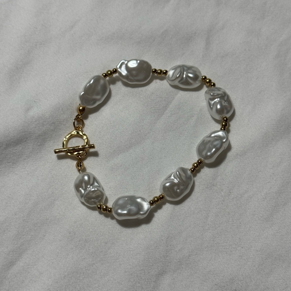PEARL BRACELET - Picture 2 of 4